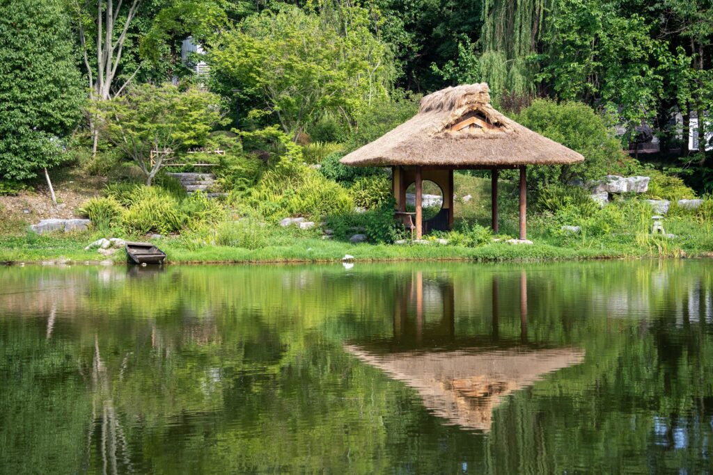 Peaceful meditation practice for heartbreak recovery